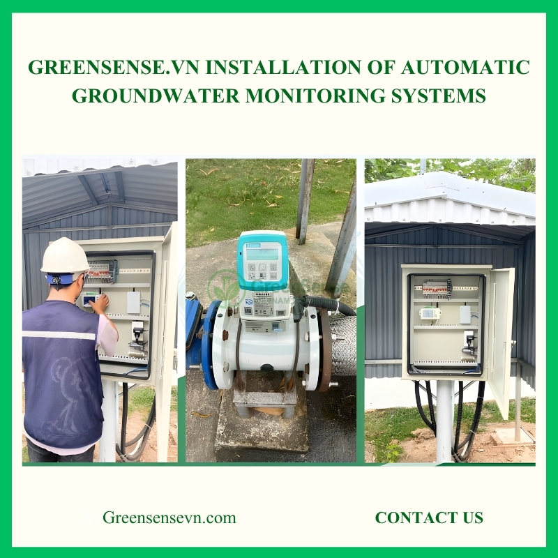 Groundwater Monitoring Standards According to Circular 17/2021/TT-BTNMT ...