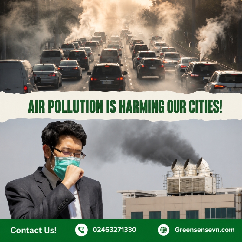 [Must-Read] Top 5 Real-World Examples of Environmental Pollution Today ...
