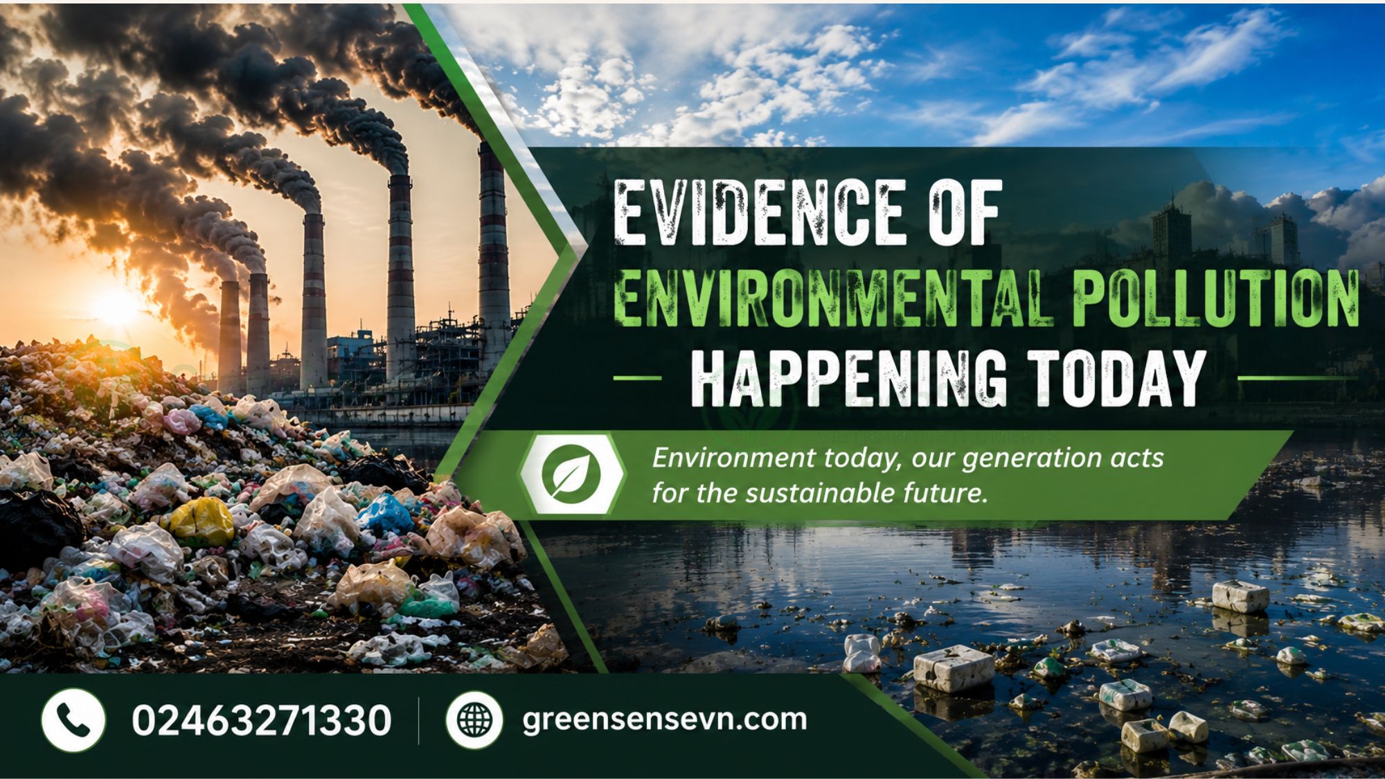 [Must-Read] Top 5 Real-World Examples of Environmental Pollution Today ...